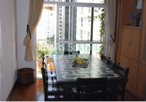 Imagem Apartamento com 4 Quartos à Venda, 200 m² em Moema Pássaros - São Paulo Imagem Apartamento com 4 Quartos à Venda, 200 m² em Moema Pássaros - São Paulo
