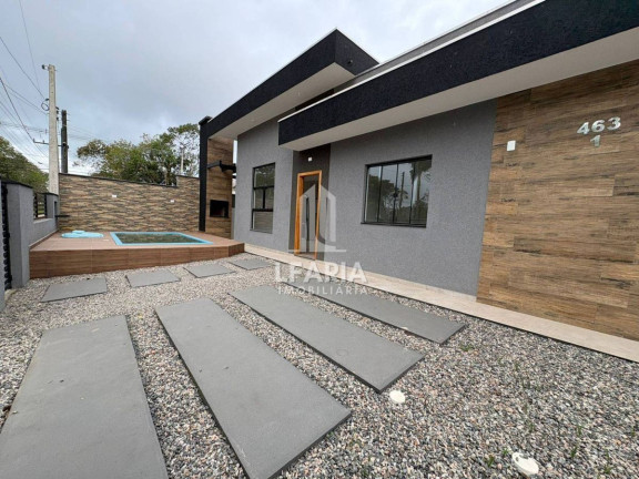 Casa com 3 Quartos à Venda, 77 m² em Itapoá - Itapoá