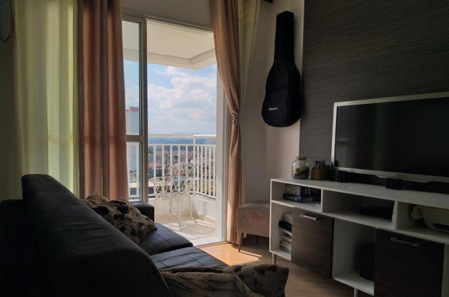 Imagem Apartamento com 2 Quartos à Venda, 55 m² em Vila Zilda (tatuapé) - São Paulo