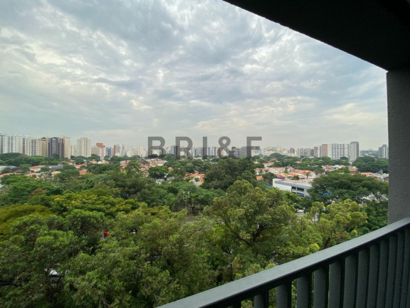 Imagem Apartamento com 1 Quarto para Alugar, 23 m² em Brooklin - São Paulo Imagem Apartamento com 1 Quarto para Alugar, 23 m² em Brooklin - São Paulo