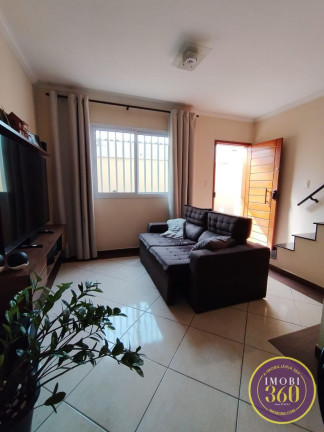 Casa de Condomínio com 2 Quartos à Venda, 60 m² em Jardim Ponte Rasa - São Paulo