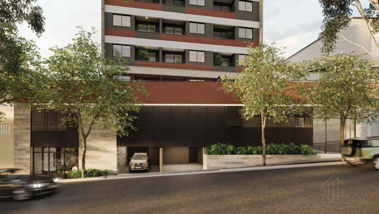 Imagem Apartamento com 1 Quarto à Venda, 26 m² em Vila Mariana - São Paulo