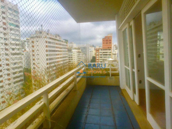Imagem Apartamento com 3 Quartos à Venda, 160 m² em Higienópolis - São Paulo Imagem Apartamento com 3 Quartos à Venda, 160 m² em Higienópolis - São Paulo