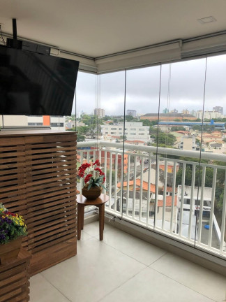 Imagem Apartamento com 3 Quartos à Venda, 123 m² em Centro - São Bernardo Do Campo