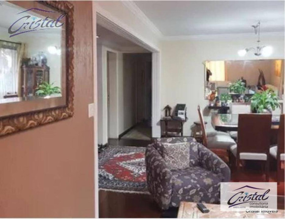 Imagem Apartamento com 4 Quartos à Venda, 179 m² em Vila Andrade - São Paulo Imagem Apartamento com 4 Quartos à Venda, 179 m² em Vila Andrade - São Paulo