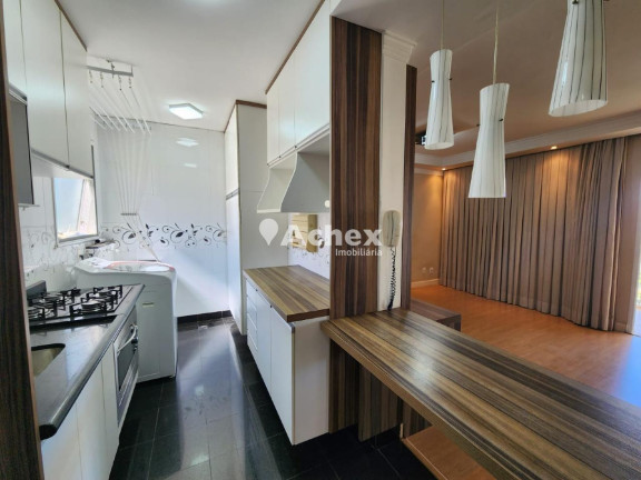 Imagem Apartamento com 3 Quartos à Venda, 76 m² em Loteamento Center Santa Genebra - Campinas