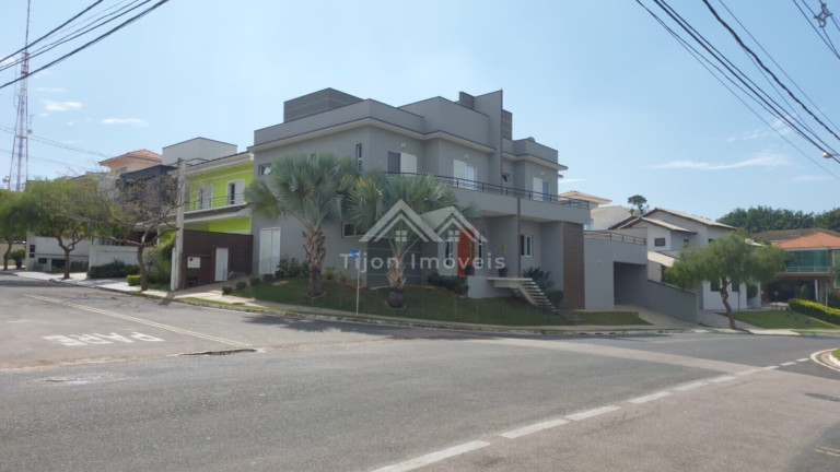 Casa com 4 Quartos à Venda, 302 m² em Alto Da Boa Vista - Sorocaba