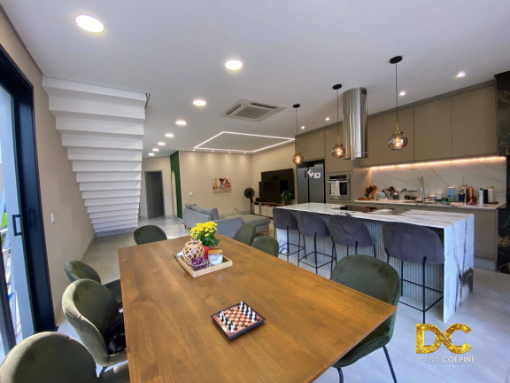 Imagem Casa de Condomínio com 4 Quartos à Venda, 264 m² em Condomínio Belvedere Ii - Cuiabá Imagem Casa de Condomínio com 4 Quartos à Venda, 264 m² em Condomínio Belvedere Ii - Cuiabá