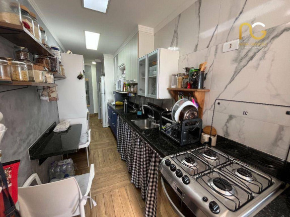 Imagem Apartamento com 3 Quartos à Venda, 100 m² em Balneário Flórida - Praia Grande Imagem Apartamento com 3 Quartos à Venda, 100 m² em Balneário Flórida - Praia Grande