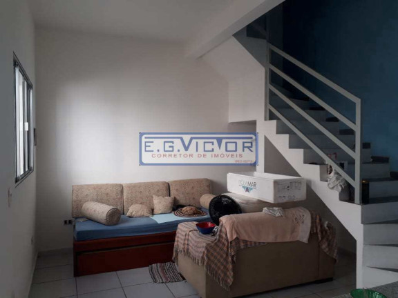 Imagem Casa com 2 Quartos à Venda, 140 m² em Balneário Barigui - Mongaguá Imagem Casa com 2 Quartos à Venda, 140 m² em Balneário Barigui - Mongaguá