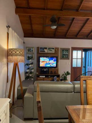 Imagem Casa com 4 Quartos à Venda, 180 m² em Ambrósio - Garopaba