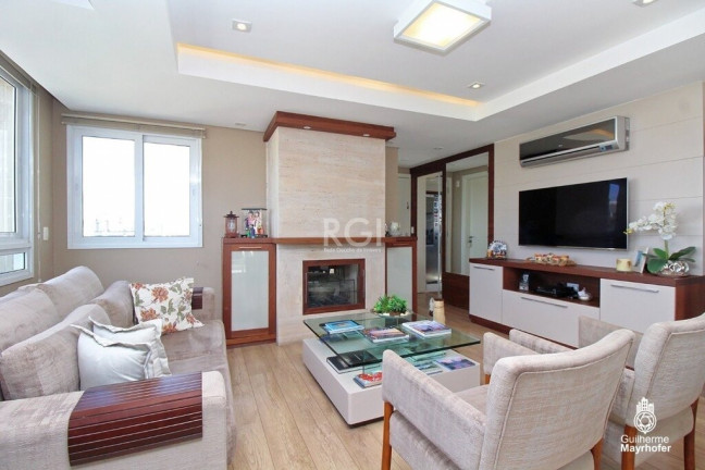 Imagem Cobertura com 1 Quarto à Venda, 150 m² em São João - Porto Alegre Imagem Cobertura com 1 Quarto à Venda, 150 m² em São João - Porto Alegre