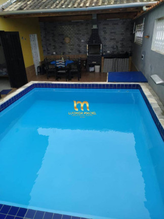 Imagem Casa com 1 Quarto à Venda, 138 m² em Maracanã - Praia Grande
