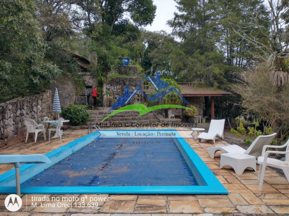 Imagem Chácara com 3 Quartos à Venda, 4.350 m² em Clube Da Montanha - Atibaia Imagem Chácara com 3 Quartos à Venda, 4.350 m² em Clube Da Montanha - Atibaia