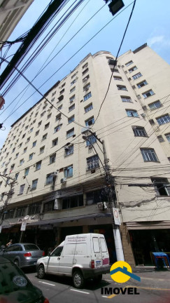 Imagem Apartamento com 1 Quarto à Venda, 20 m² em Centro - Niterói Imagem Apartamento com 1 Quarto à Venda, 20 m² em Centro - Niterói