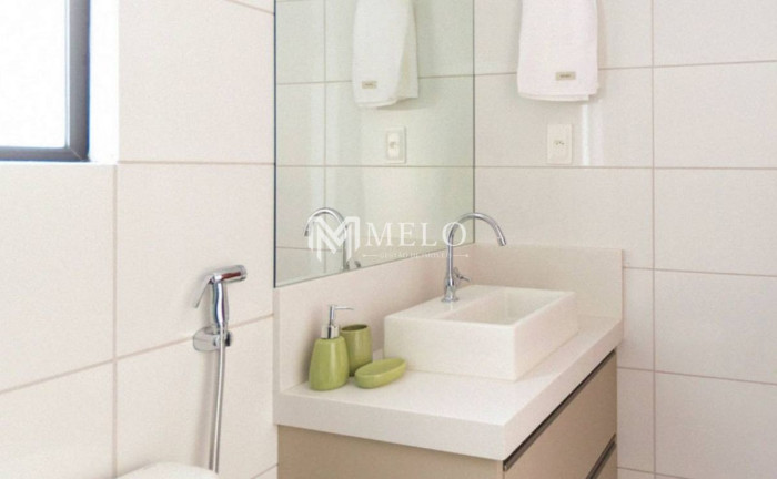 Imagem Apartamento com 2 Quartos à Venda, 56 m² em Piedade Imagem Apartamento com 2 Quartos à Venda, 56 m² em Piedade