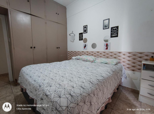Imagem Apartamento com 2 Quartos à Venda, 77 m² em Aparecida - Santos
