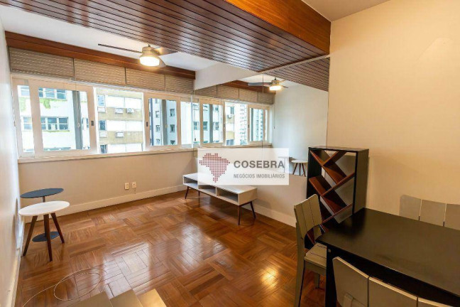 Apartamento com 1 Quarto à Venda, 46 m² em Itaim Bibi - São Paulo
