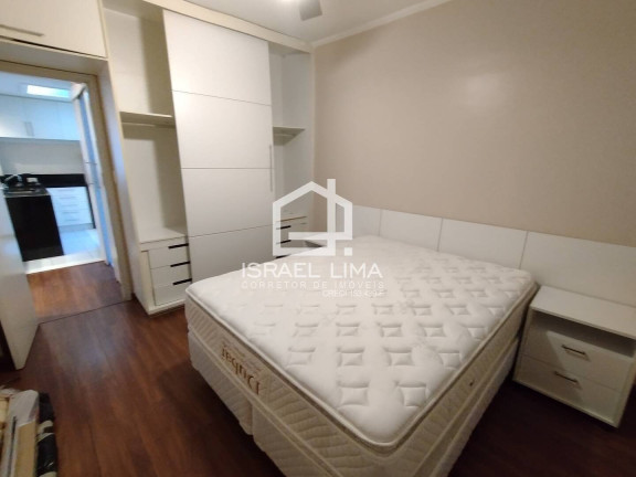Imagem Apartamento com 1 Quarto à Venda, 77 m² em Embaré - Santos Imagem Apartamento com 1 Quarto à Venda, 77 m² em Embaré - Santos