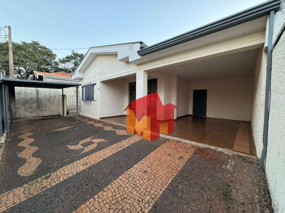 Imagem Casa com 3 Quartos para Alugar, 175 m² em Nova Americana - Americana Imagem Casa com 3 Quartos para Alugar, 175 m² em Nova Americana - Americana