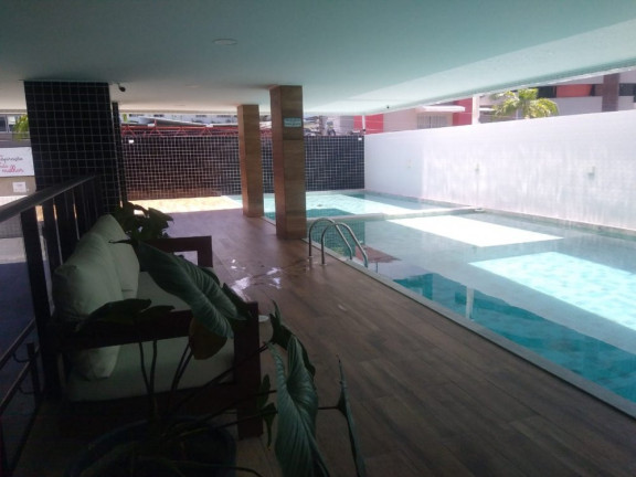 Imagem Apartamento com 3 Quartos à Venda, 70 m² em Jatiúca - Maceió