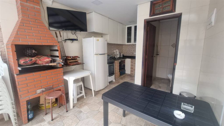 Imagem Casa com 3 Quartos à Venda, em Caiçara - Praia Grande Imagem Casa com 3 Quartos à Venda, em Caiçara - Praia Grande