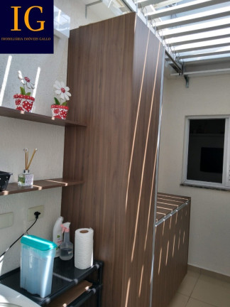 Imagem Apartamento com 3 Quartos à Venda, 88 m² em Vila Floresta - Santo André