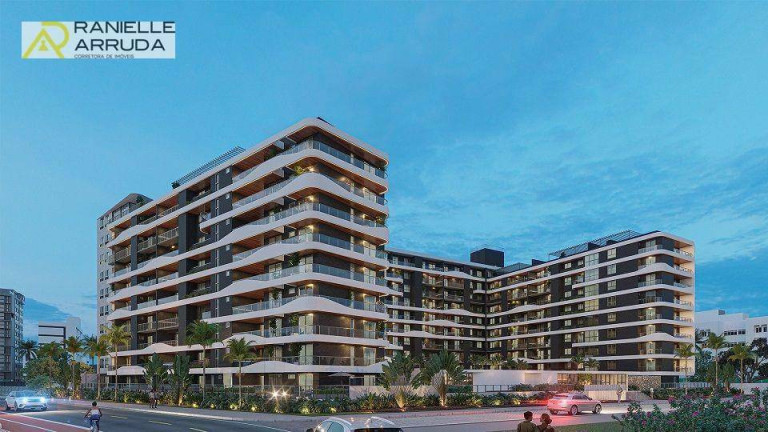 Imagem Apartamento com 3 Quartos à Venda, 129 m² em Jardim Oceania - João Pessoa Imagem Apartamento com 3 Quartos à Venda, 129 m² em Jardim Oceania - João Pessoa