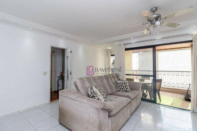 Imagem Apartamento com 3 Quartos à Venda, 126 m² em Perdizes - São Paulo Imagem Apartamento com 3 Quartos à Venda, 126 m² em Perdizes - São Paulo