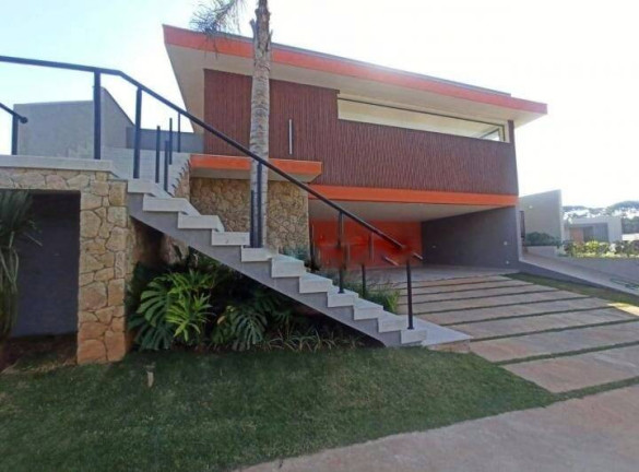 Casa de Condomínio com 4 Quartos para Alugar, 500 m² em Paisagem Renoir - Cotia