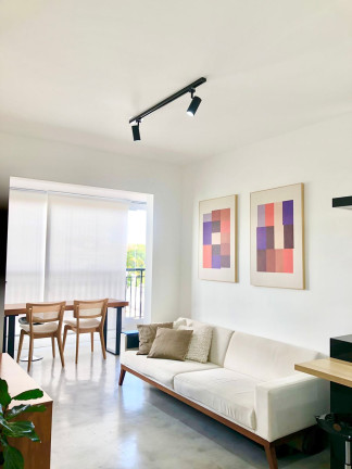 Imagem Apartamento com 2 Quartos à Venda, 56 m² em Vila Pompéia - São Paulo Imagem Apartamento com 2 Quartos à Venda, 56 m² em Vila Pompéia - São Paulo