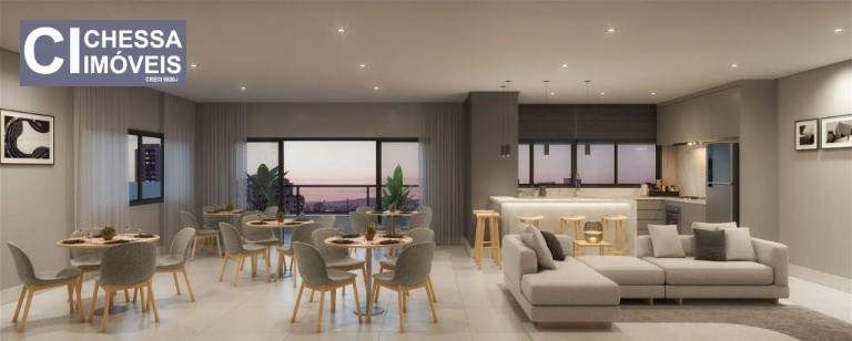 Imagem Apartamento com 2 Quartos à Venda, 59 m² em Cordeiros - Itajaí Imagem Apartamento com 2 Quartos à Venda, 59 m² em Cordeiros - Itajaí