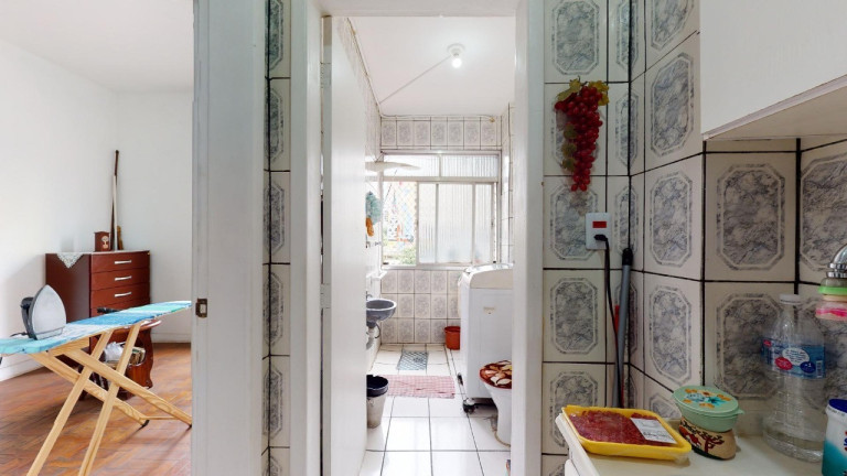 Imagem Apartamento com 2 Quartos à Venda, 35 m² em República - São Paulo