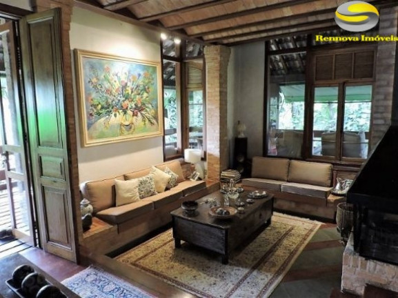 Imagem Casa de Condomínio com 3 Quartos à Venda, 363 m² em Chácara Dos Junqueiras - Carapicuíba