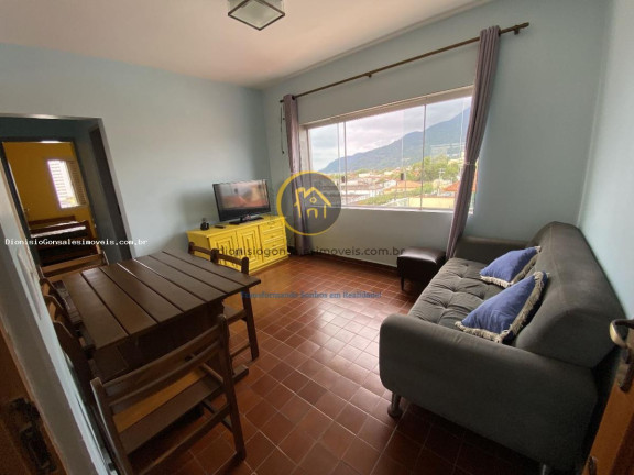 Imagem Apartamento com 2 Quartos à Venda, 61 m² em Centro - Peruíbe