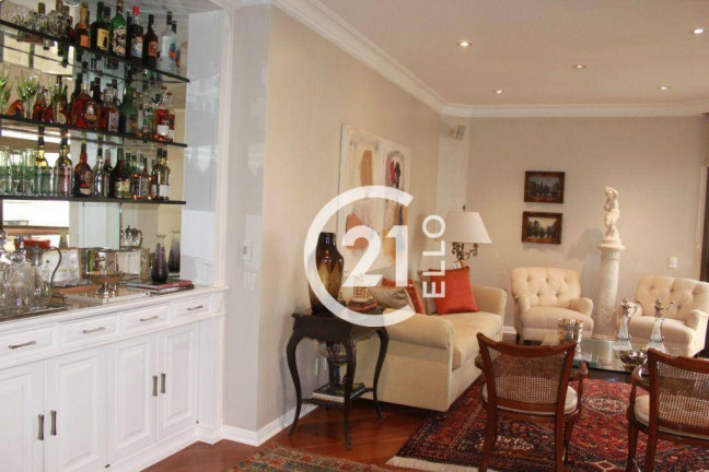 Imagem Apartamento com 2 Quartos à Venda, 298 m² em Vila Nova Conceição - São Paulo