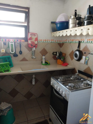 Imagem Apartamento com 2 Quartos à Venda, 49 m² em Saco Da Ribeira - Ubatuba
