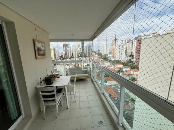 Imagem Apartamento com 3 Quartos à Venda, 115 m² em Perdizes - São Paulo