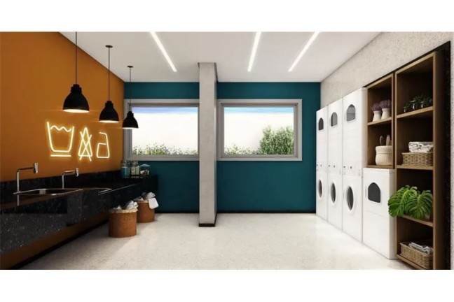 Imagem Apartamento com 1 Quarto à Venda, 24 m² em Vila Nova Conceição - São Paulo
