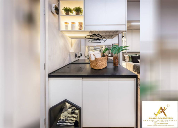 Imagem Apartamento com 1 Quarto à Venda, 27 m² em Planalto Paulista - Sao Paulo