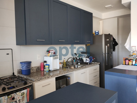 Imagem Apartamento com 2 Quartos à Venda, 65 m² em Vila Eldízia - Santo André