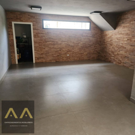 Imagem Casa com 4 Quartos à Venda, 440 m² em Alphaville - Santana De Parnaíba