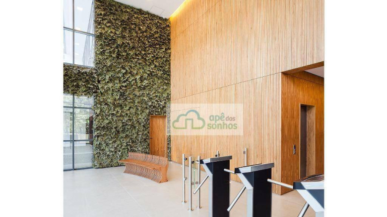 Imagem Studio com 1 Quarto à Venda, 30 m² em Pinheiros - São Paulo Imagem Studio com 1 Quarto à Venda, 30 m² em Pinheiros - São Paulo