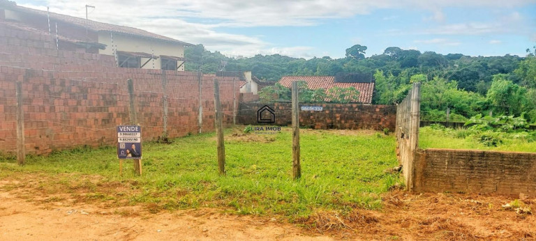 Imagem Terreno à Venda, 200 m² em Cajupiranga - Parnamirim