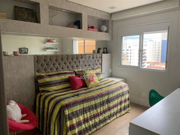 Imagem Apartamento com 3 Quartos à Venda, 204 m² em Boqueirao - Santos Imagem Apartamento com 3 Quartos à Venda, 204 m² em Boqueirao - Santos