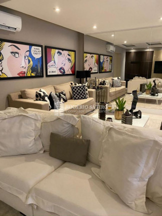 Imagem Apartamento com 4 Quartos à Venda, 208 m² em Vila Mariana - São Paulo Imagem Apartamento com 4 Quartos à Venda, 208 m² em Vila Mariana - São Paulo