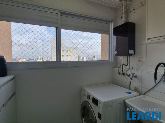 Imagem Apartamento com 2 Quartos à Venda, 52 m² em Vila Scarpelli - Santo André Imagem Apartamento com 2 Quartos à Venda, 52 m² em Vila Scarpelli - Santo André