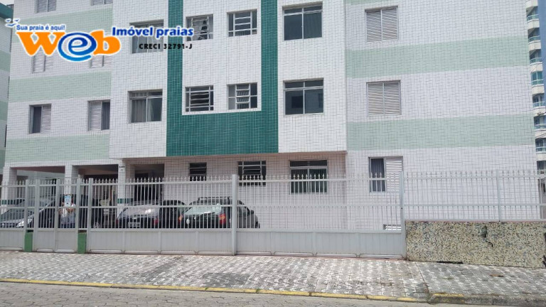 Imagem Apartamento com 1 Quarto à Venda,  em Guilhermina - Praia Grande
