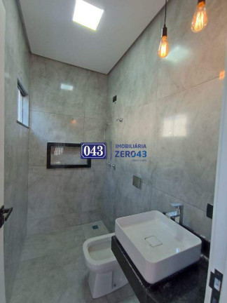 Imagem Casa de Condomínio com 3 Quartos à Venda, 220 m² em Olímpico - Londrina Imagem Casa de Condomínio com 3 Quartos à Venda, 220 m² em Olímpico - Londrina