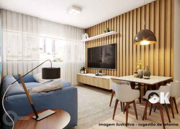 Imagem Apartamento com 2 Quartos à Venda, 67 m² em Itaim Bibi - São Paulo Imagem Apartamento com 2 Quartos à Venda, 67 m² em Itaim Bibi - São Paulo